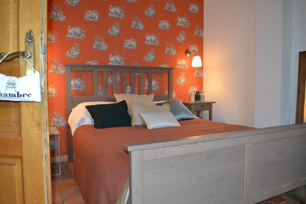 La Longere D'Ecottes Bed & Breakfast Licques Exterior photo