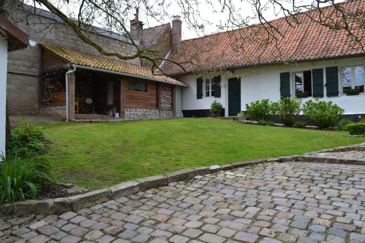 La Longere D'Ecottes Bed & Breakfast Licques Exterior photo