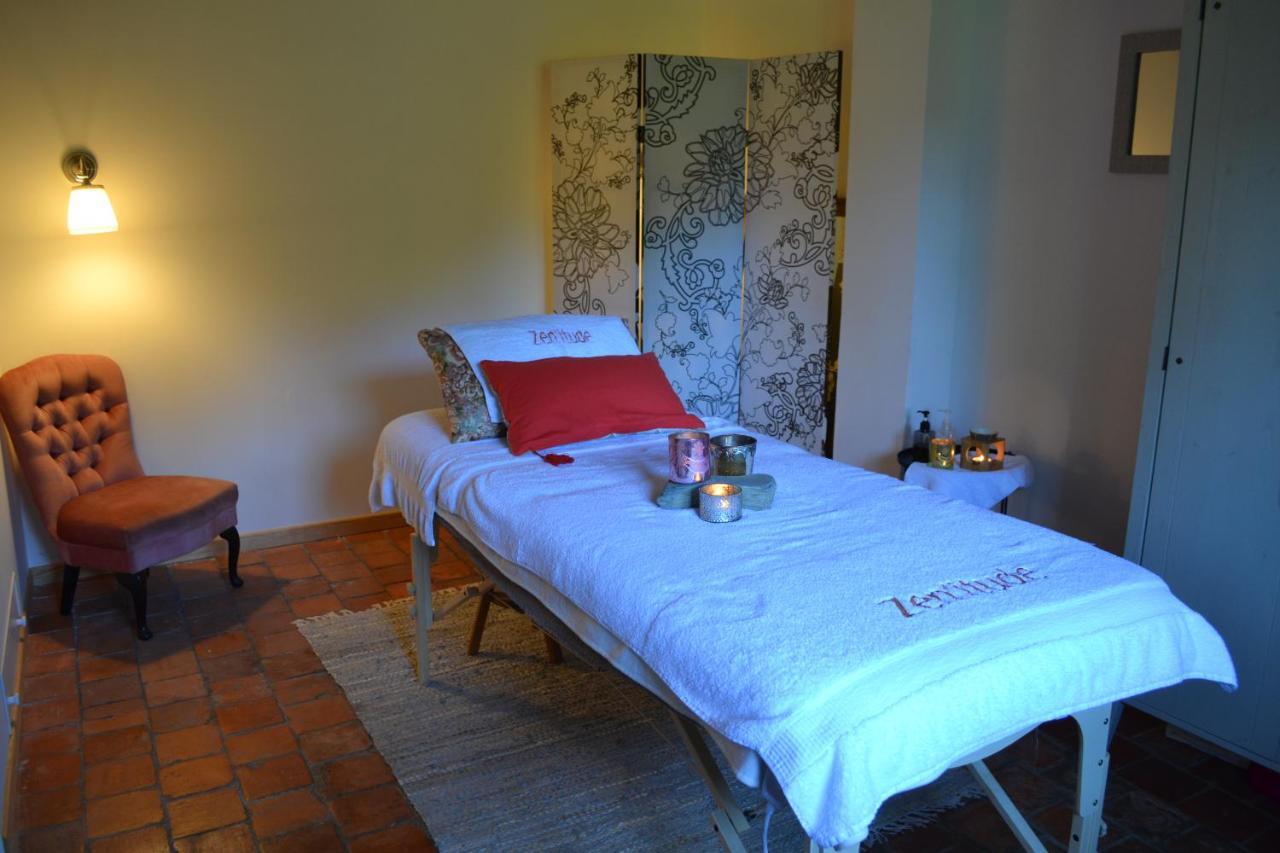 La Longere D'Ecottes Bed & Breakfast Licques Exterior photo