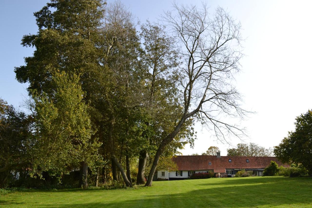 La Longere D'Ecottes Bed & Breakfast Licques Exterior photo