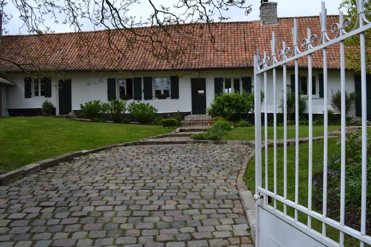 La Longere D'Ecottes Bed & Breakfast Licques Exterior photo