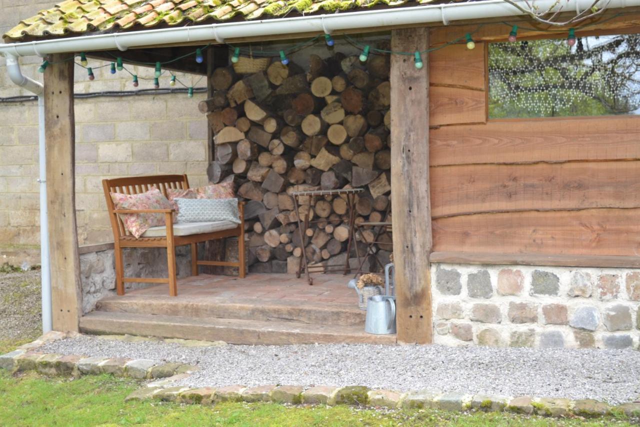La Longere D'Ecottes Bed & Breakfast Licques Exterior photo